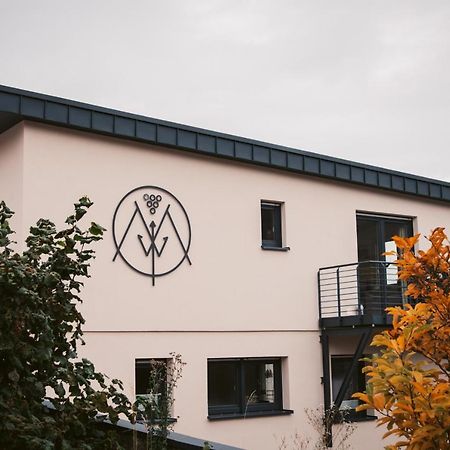 레일 Weingut Meurer 아파트 외부 사진